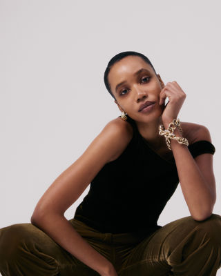 NADJA GIRAMATA for THE LAB